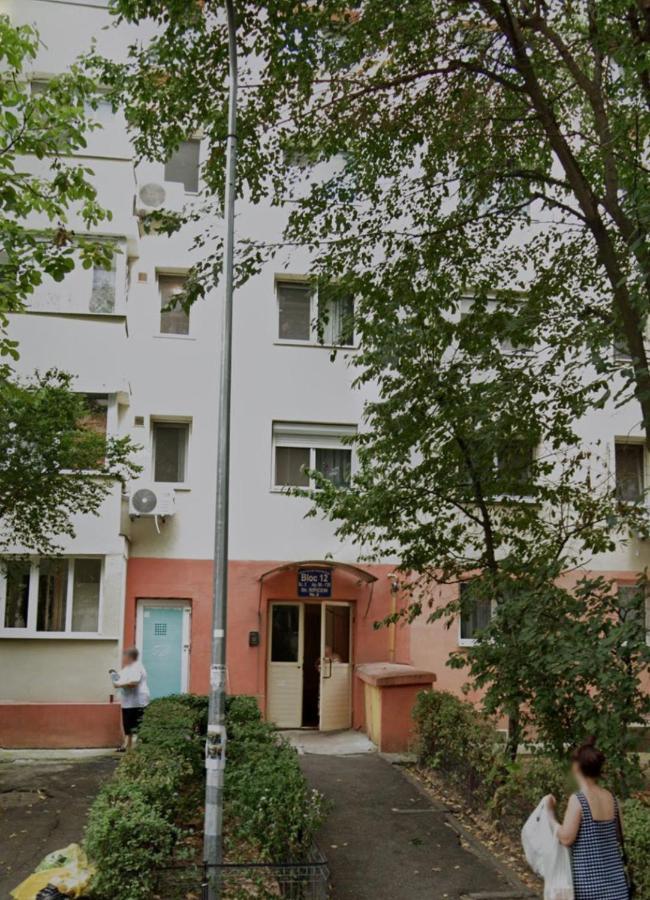 Bucuresti Comfort Apartment Bucareste Exterior foto