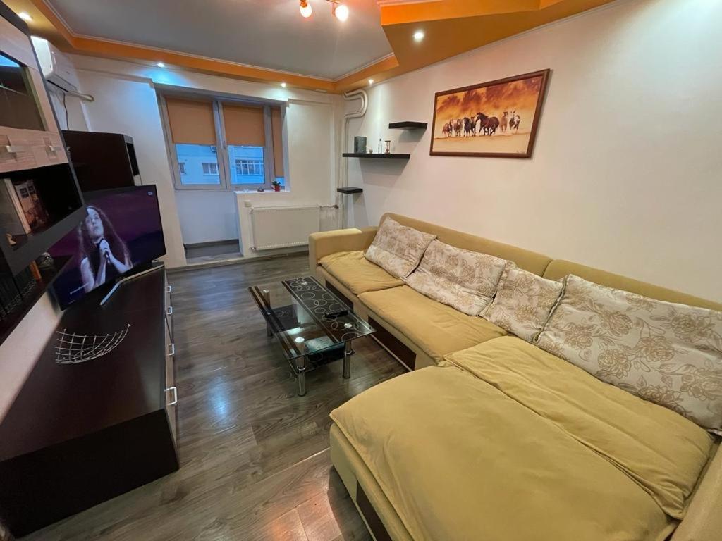 Bucuresti Comfort Apartment Bucareste Exterior foto