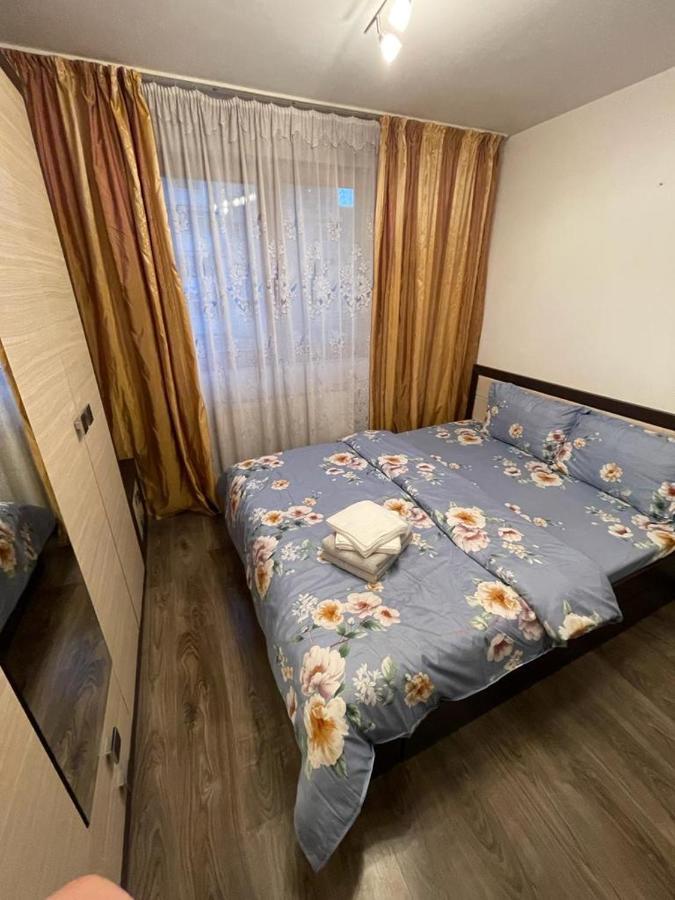 Bucuresti Comfort Apartment Bucareste Exterior foto