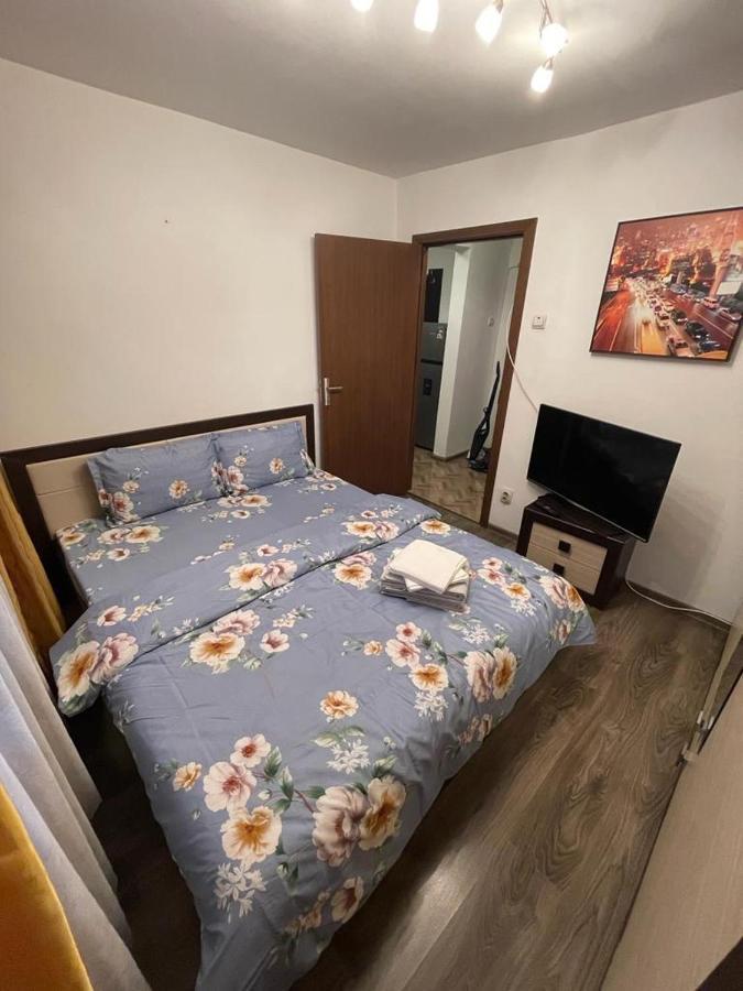 Bucuresti Comfort Apartment Bucareste Exterior foto